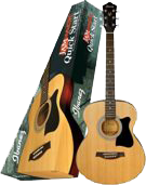 IBANEZ IJVC50 ACOUSTIC GUITAR PACKAGE