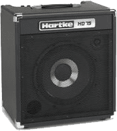 Hartke HD75 HyDrive Bass Combo Amp