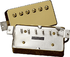 hollow body type electric guitar